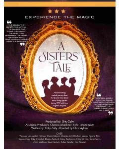 Gitty Zolty - A Sister's Tale Video - USB