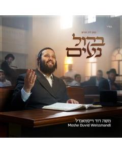 Moshe Duvid Weissmandl - Bekol Nuim - USB
