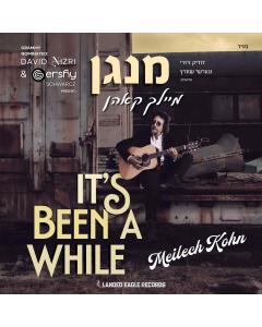 Meilech Kohn - It's Been A While - USB