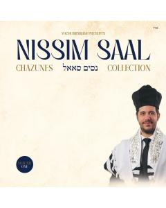 Nissim Saal - Chazunes Collection - USB