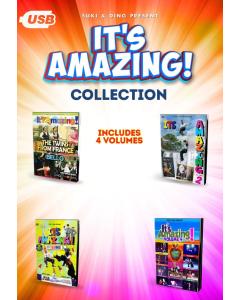 Suki & Ding - It's Amazing! Collection USB (Video)