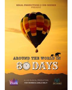 Regal Production - Around the World In 80 Days (Video) - USB