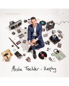 Moshe Tischler - Replay - USB