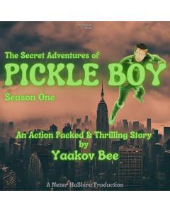 Yaakov Bee - The Secret Adventures of Pickle Boy - Episodes 7-11 (USB)