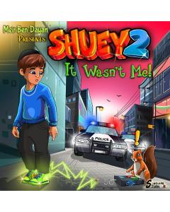 Meir Ben-Dayan - Shuey 2 - USB