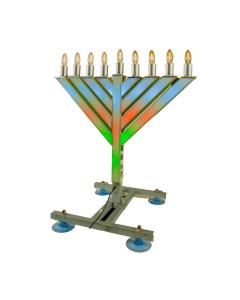 LUX 2 ft. LED Car Display Model