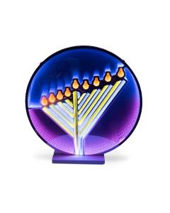 Menorah Infinity Sign