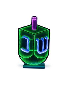 Dreidel Infinity Sign