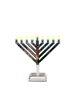 LED Menorah (12″) - Indoor