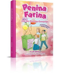 Penina Farina and the Cleanup Campaign