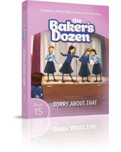 The Baker's Dozen #15: Sorry About That
