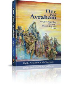 One Was Avraham