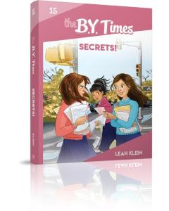 The B.Y. Times #15 Secrets!