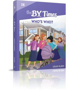 The B.Y. Times #18 Who's Who?