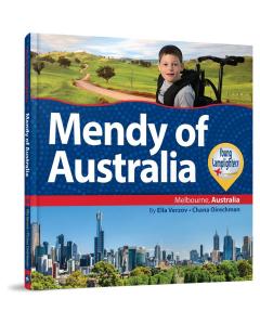 Mendy of Australia