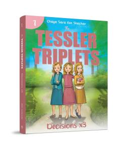 The Tessler Triplets: Decisions x3