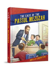 The Case of the Passul Mezuzah
