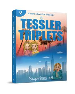 The Tessler Triplets: Surprises x3