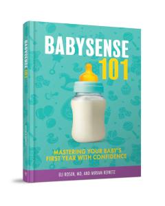 Babysense 101: Mastering Your Baby's First Year with Confidence