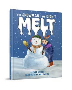 The Snowman That Didn't Melt