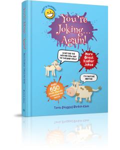 You're Joking...Again!