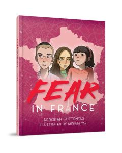 Fear in France - Comic