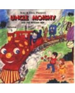 Uncle Moishy CD Volume 5
