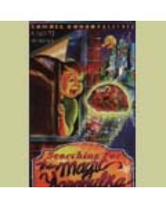 Shmuel Kunda CD Searching For The Magic Yarmulka