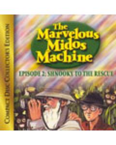 Marvelous Midos Machine CD Volume 2: Shnooky To The Rescue