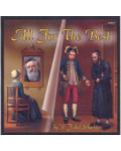 Fishel Schachter CD The Tzadik's Image