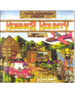 Kosher Kounty CD By Aaron Appelbaum