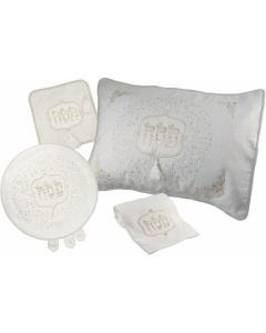 Versailles Collection with Crystals Seder Set #530CR