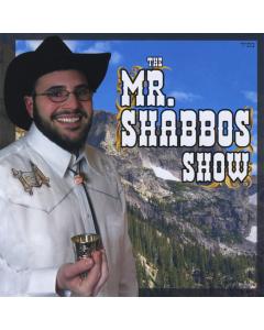 The Mr Shabbos Show - CD