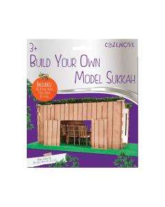 Build Your Own Model Sukkah