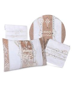 La Royale Collection Seder Set - Pink