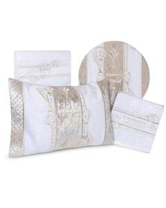 La Royale Collection Seder Set - Tan