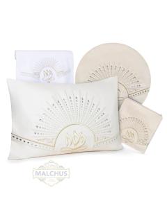 Brilliance Collection Leather Pesach Set