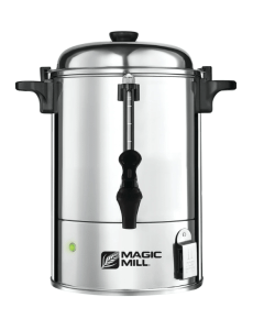 Magic Mill Double Insulated Hot Water Urn 35 Cup Yom Tov Mode