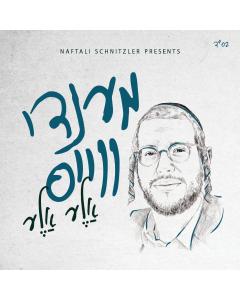 MENDY WEISS CD ALEH ALEH