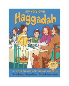 My Very Own Haggadah