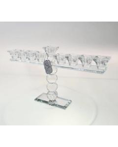 Crystal Menorah - Balls Design