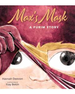 Max's Mask: A Purim Story