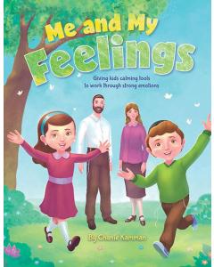 Me and My Feelings [Hardcover]