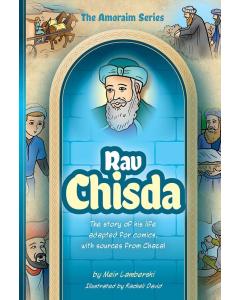 Amoraim Series: Rav Chisda