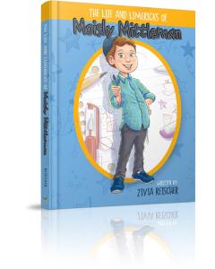 The Life and Limericks of Moishy Mittleman [Hardcover]