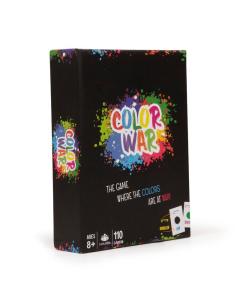 Color War Card Game