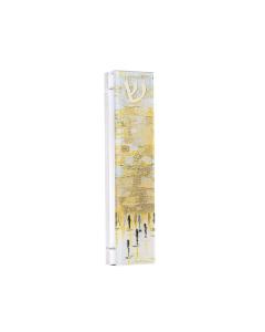 Mezuzah - Gold Kosel