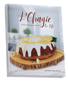 L'Chayie To Life Recipe Book