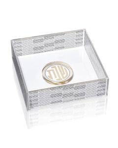 Geometric Napkin Holder