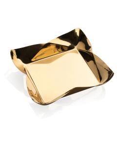 Metal Contour Napkin Holder